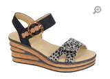Cipriata Danta Wedge Sandals