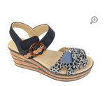 Cipriata Danta Wedge Sandals
