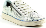 Lunar Savana Silver Trainer