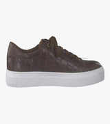 Marco Tozzi 23764 Cognac Chunky Trainers