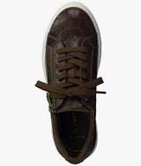 Marco Tozzi 23764 Cognac Chunky Trainers