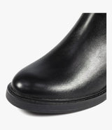 Fremont Black Long Boots