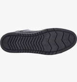 Marco Tozzi Ladies Black Trainers
