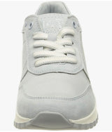 Marco Tozzi 23734 Ladies Light Blue Sneakers
