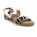 Lunar Tuscany White Sandals