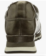 Marco Tozzi 23782 Ladies Pewter Sneakers