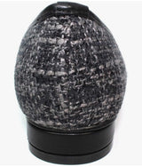 Dante Ladies Grey Pump