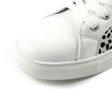 Lunar Dusty Ladies Black Multi Trainers