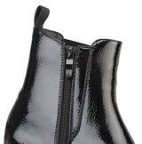 Cipriata Jessica Ladies Black Chelsea Boots