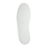 Dulcie Ladies White Chunky Trainers