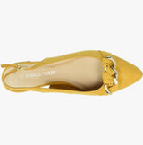 Marco Tozzi 29402 Ladies Saffron Sling Back Sandals