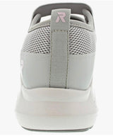 Rieker 42102 Ladies Grey Mary Jane Style Shoes