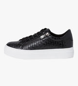 Marco Tozzi 23764 Ladies Black Chunky Trainers