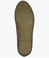 Marco Tozzi 22135 Ladies Nude Ballet Pumps
