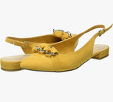 Marco Tozzi 29402 Ladies Saffron Sling Back Sandals