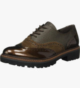 Marco Tozzi 23718 Oxford Brouge Shoes