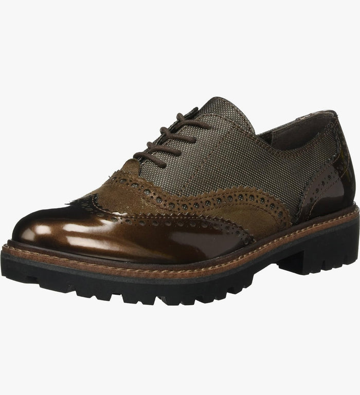 Marco Tozzi 23718 Oxford Brouge Shoes