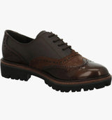 Marco Tozzi 23718 Oxford Brouge Shoes