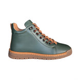 Modella Bristol Ladies Forest Leather Ankle Boots