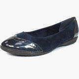 Evisa Ladies NavyComfort Pump