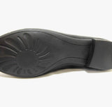 Marco Tozzi 22137 Ladies Black Faux Patent Ballet Pumps