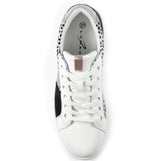 Lunar Dusty Ladies Black Multi Trainers