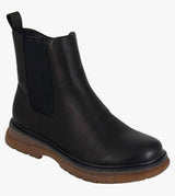 Cipriata Jessica Ladies Black Chelsea Boots