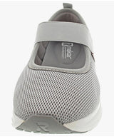 Rieker 42102 Ladies Grey Mary Jane Style Shoes