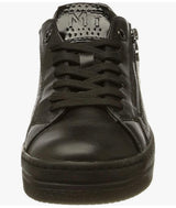 Marco Tozzi Ladies Black Trainers