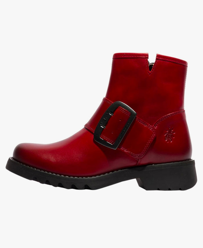 Fly London Rily99 Leather Ankle Boots