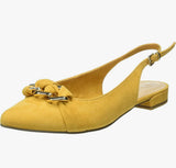 Marco Tozzi 29402 Ladies Saffron Sling Back Sandals