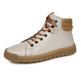 Modella Cali Beige Ladies Leather Boots