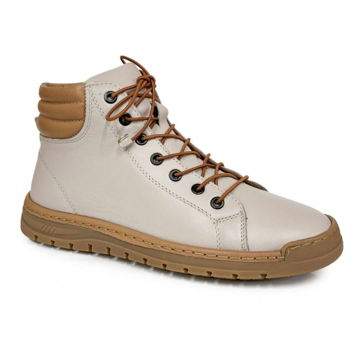 Modella Cali Beige Ladies Leather Boots