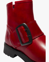 Fly London Rily99 Leather Ankle Boots