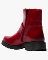 Fly London Rily99 Leather Ankle Boots