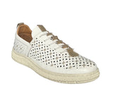 Modella Zara Ladies White Leather Shoes