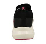 Rieker 42102 Ladies Black Mary Jane Style Shoes