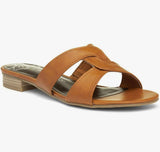 Marco Tozzi 27129 Ladies Cognac  Mules