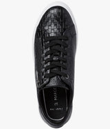 Marco Tozzi 23764 Ladies Black Chunky Trainers