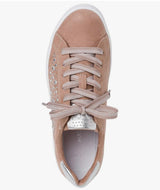Marco Tozzi 23736 Ladies Nude Sneakers