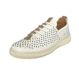Modella Zara Ladies White Leather Shoes