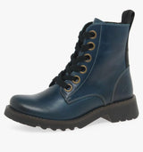 Fly London Ragi539 Leather Ankle Boots