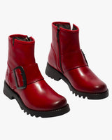 Fly London Rily99 Leather Ankle Boots