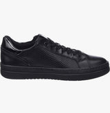 Marco Tozzi Ladies Black Trainers