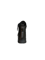 Modella Hawes Ladies Black Leather Boots
