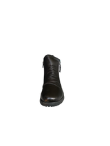 Modella Hawes Ladies Black Leather Boots