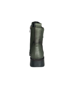 Modella Tampa Ladies Forest Leather Ankle Boots