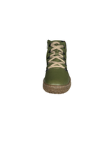 Modella Iva Ladies Forest Leather Ankle Boots