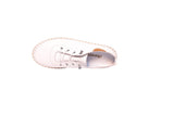 Shoozy Ivy Ladies White Leather Shoes