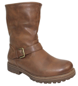 Annabelle Brown Boots